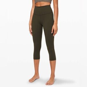 LULULEMON — wunder under leggings